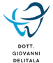 DOTT. GIOVANNI DELITALA ODONTOIATRA logo