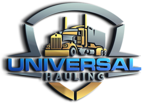 Universal Hauling logo