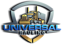 Universal Hauling logo