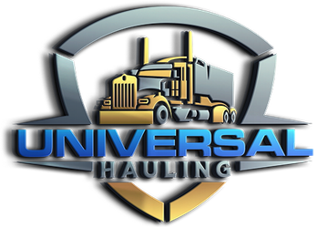 universal hauling logo