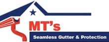 MT's Seamless Gutter & Protection