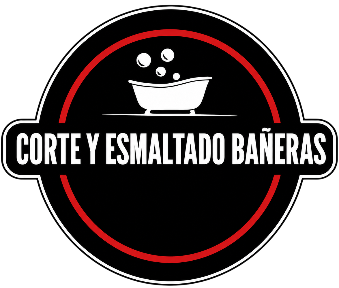 Corte y Esmaltado de Bañeras en Rosario