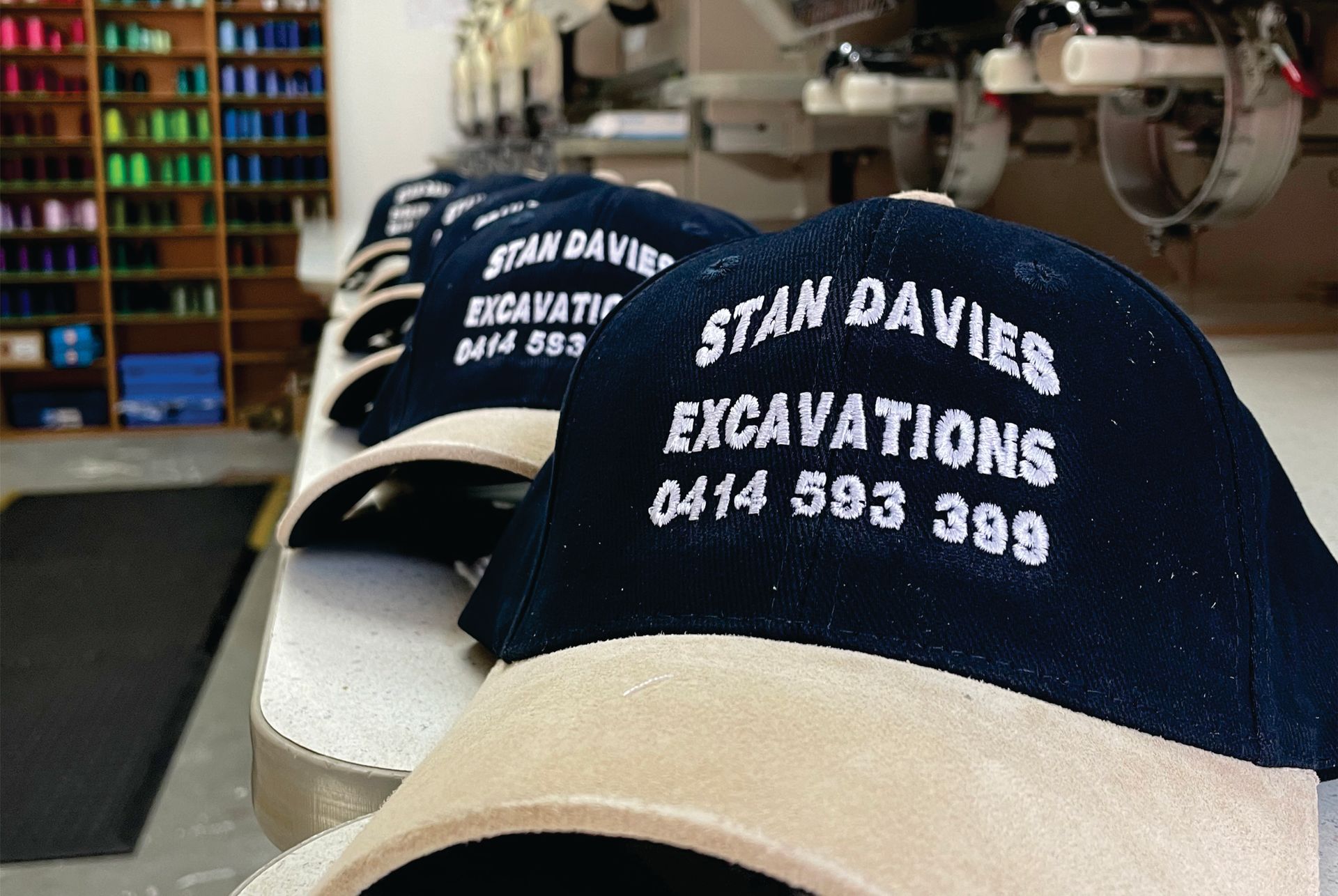 Embroidery Machine Needle — Onya Visuals in Warners Bay, NSW Embroidery Machine Needle — Onya Visuals in Warners Bay, NSW
