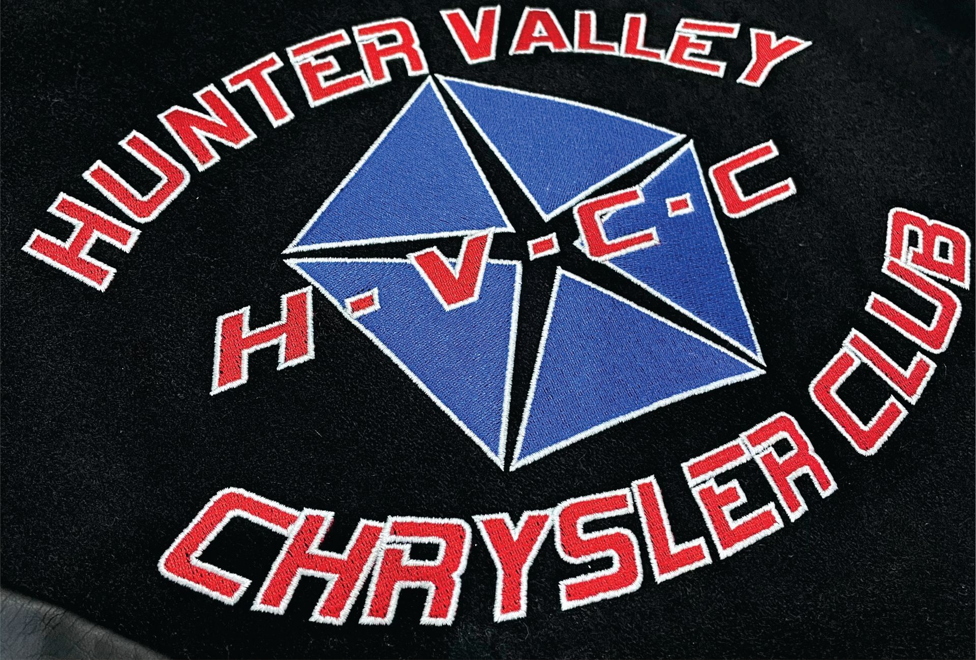 Tree Embroidery — Onya Visuals in Warners Bay, NSW Tree Embroidery — Onya Visuals in Warners Bay, NSW