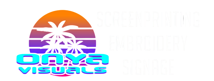 Screen Printing in Warners Bay | Onya Visuals Screen Printing in Warners Bay | Onya Visuals