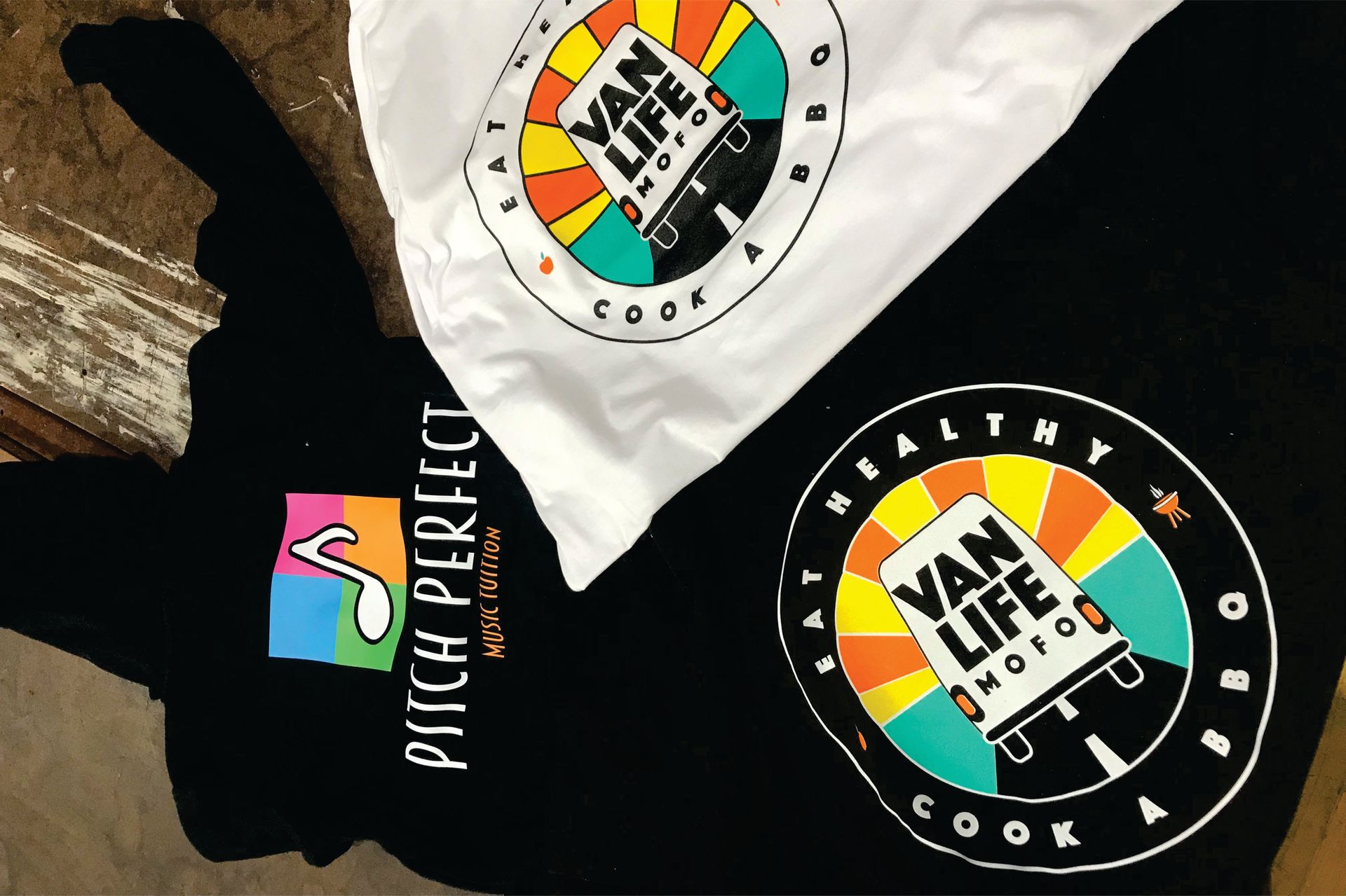 Screen printing Colours — Onya Visuals in Warners Bay, NSW Screen printing Colours — Onya Visuals in Warners Bay, NSW