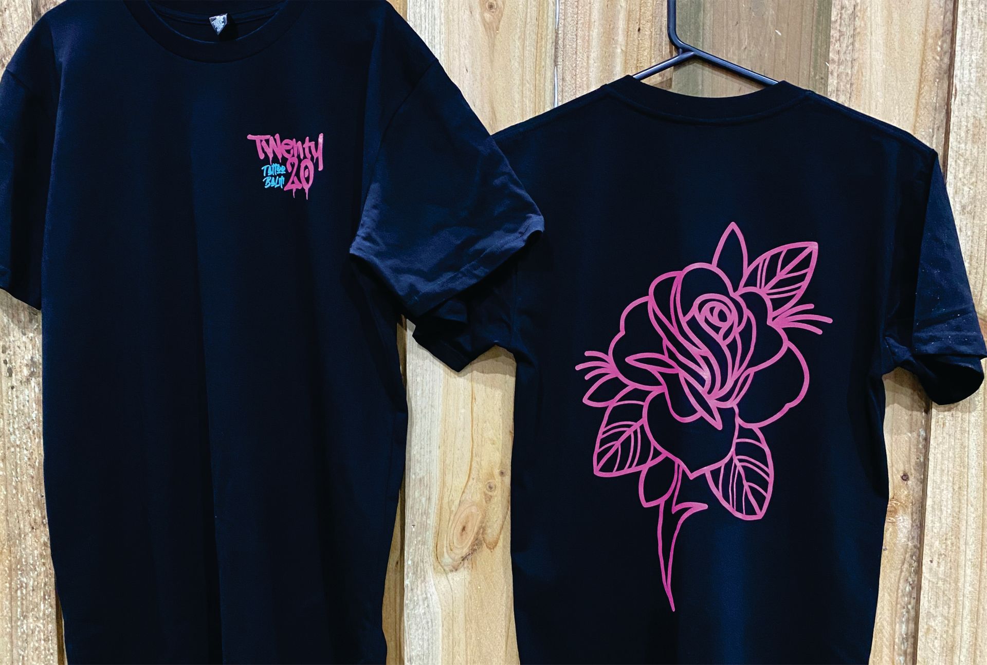 Screen printing in progress — Onya Visuals in Warners Bay, NSW Screen printing in progress — Onya Visuals in Warners Bay, NSW