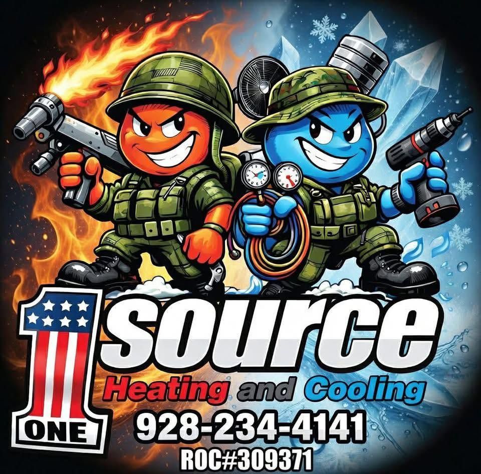 One Source Heating and Cooling