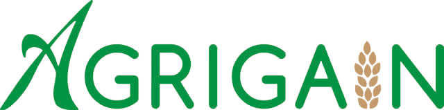 agrigain green logo