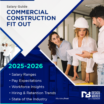 2025 2026 Salary Guides Design Build Recruitment Fit Out 