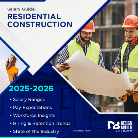 2025 2026 Salary Guides Design Build Recruitment Resi 