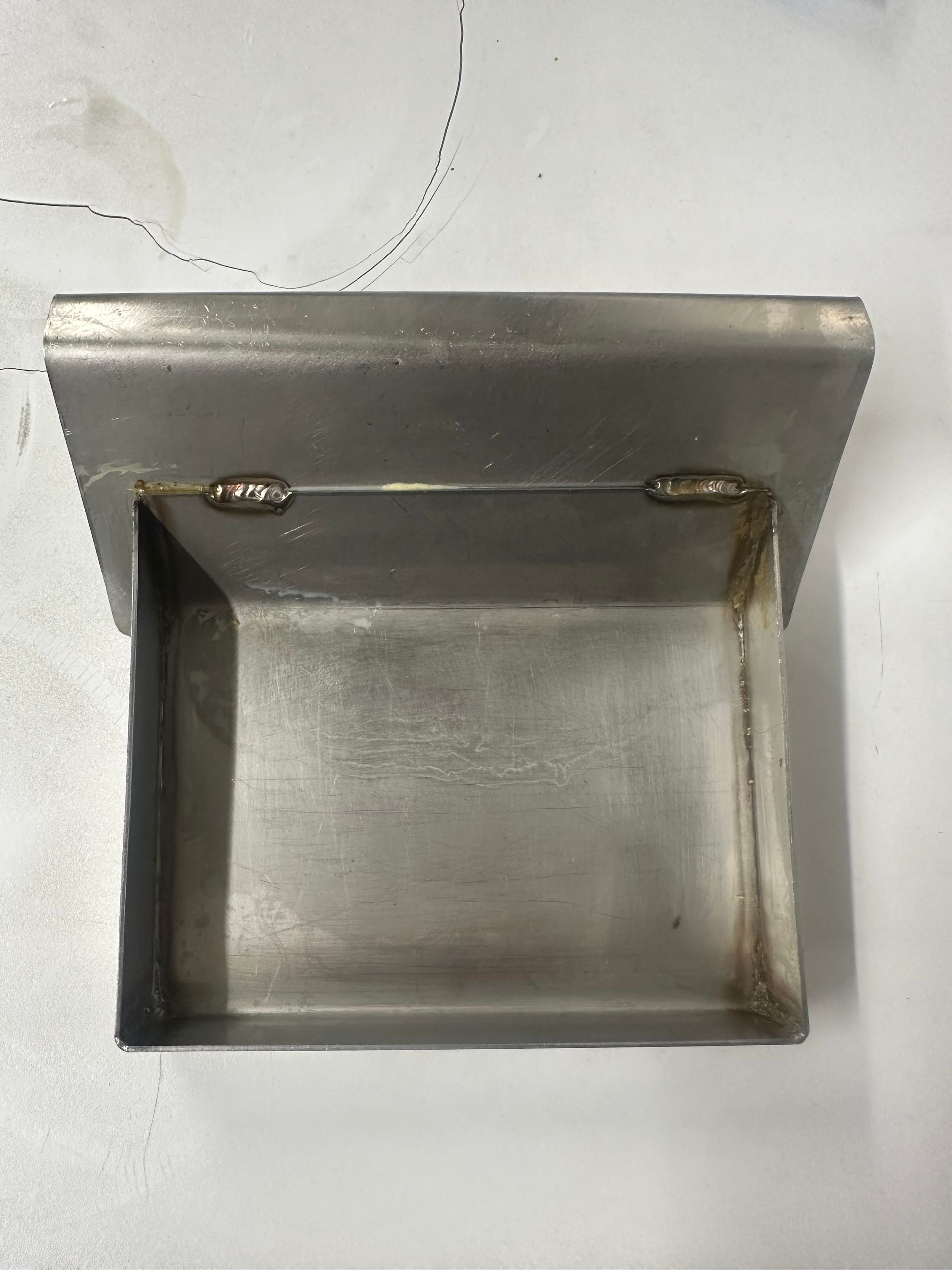 Drip Tray Cleaning