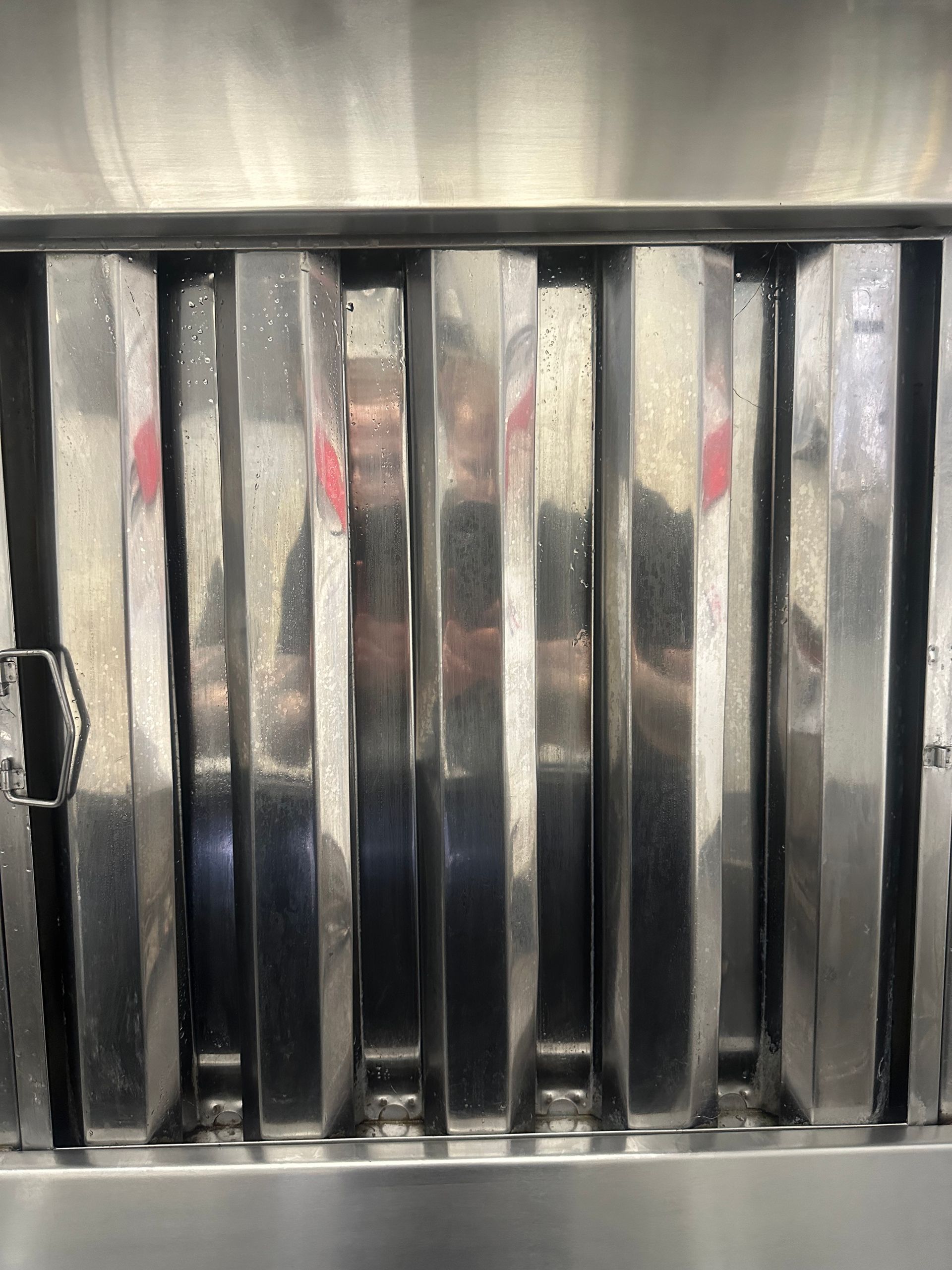 Filter Cleaning