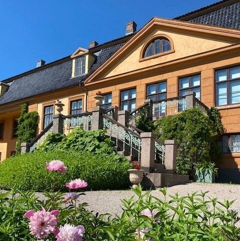 Feir ditt bryllup Bogstad Gård – Historiske Lokaler