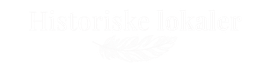 Logo Historiske lokaler logo