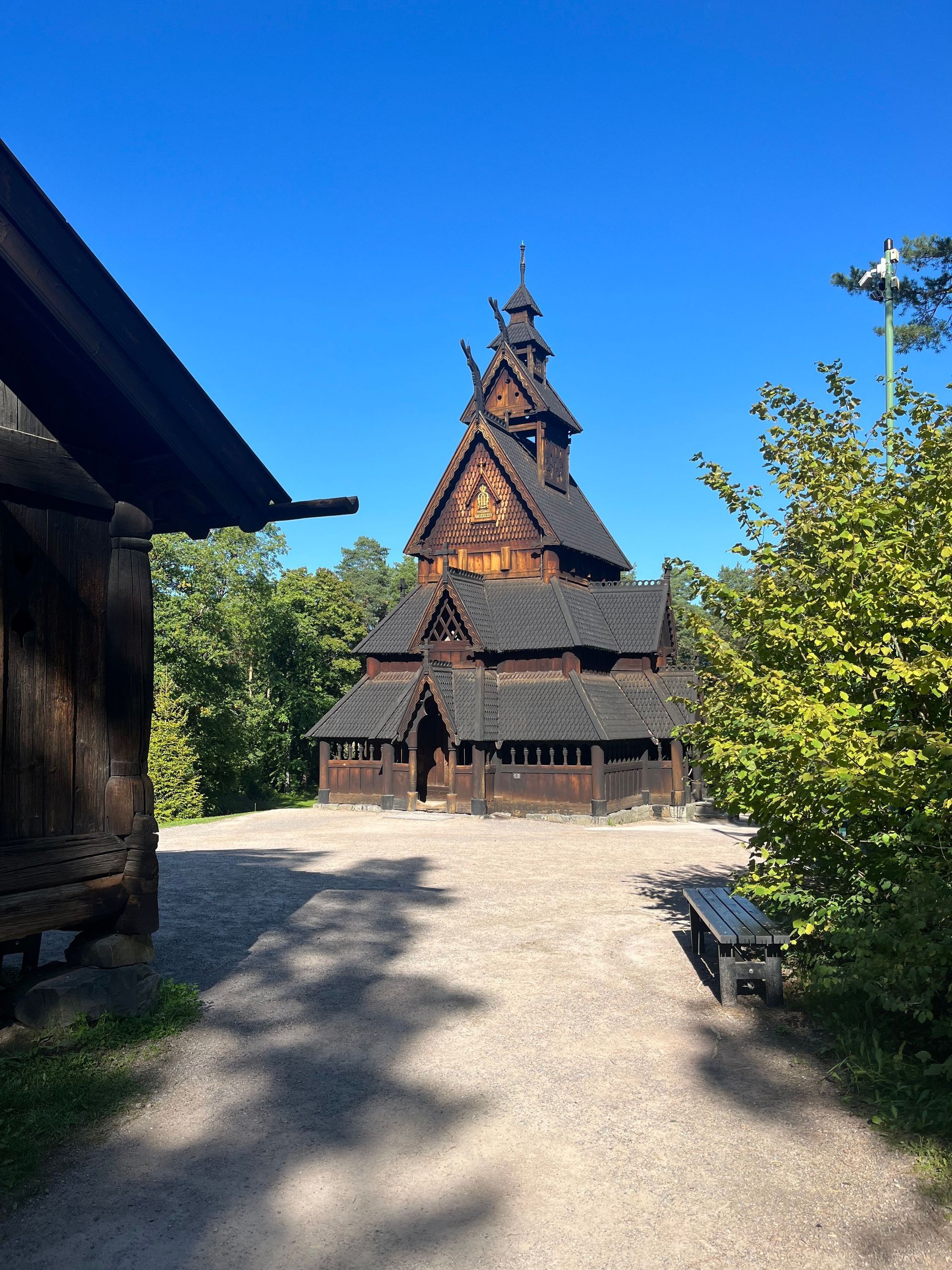 Omvisning i Demokratibygget, Eidsvoll 1814