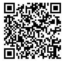 QR Code to Register for WSCA Homeless FAFSA Webinar 10/22/26