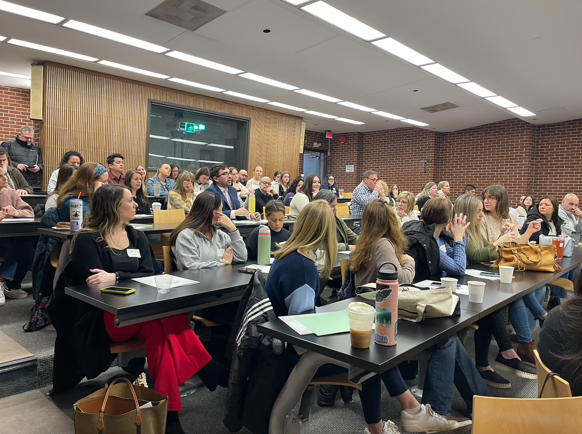 WSCA Spring conference at Farmingdale State College 2025