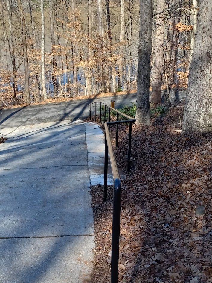 Residential Handrails