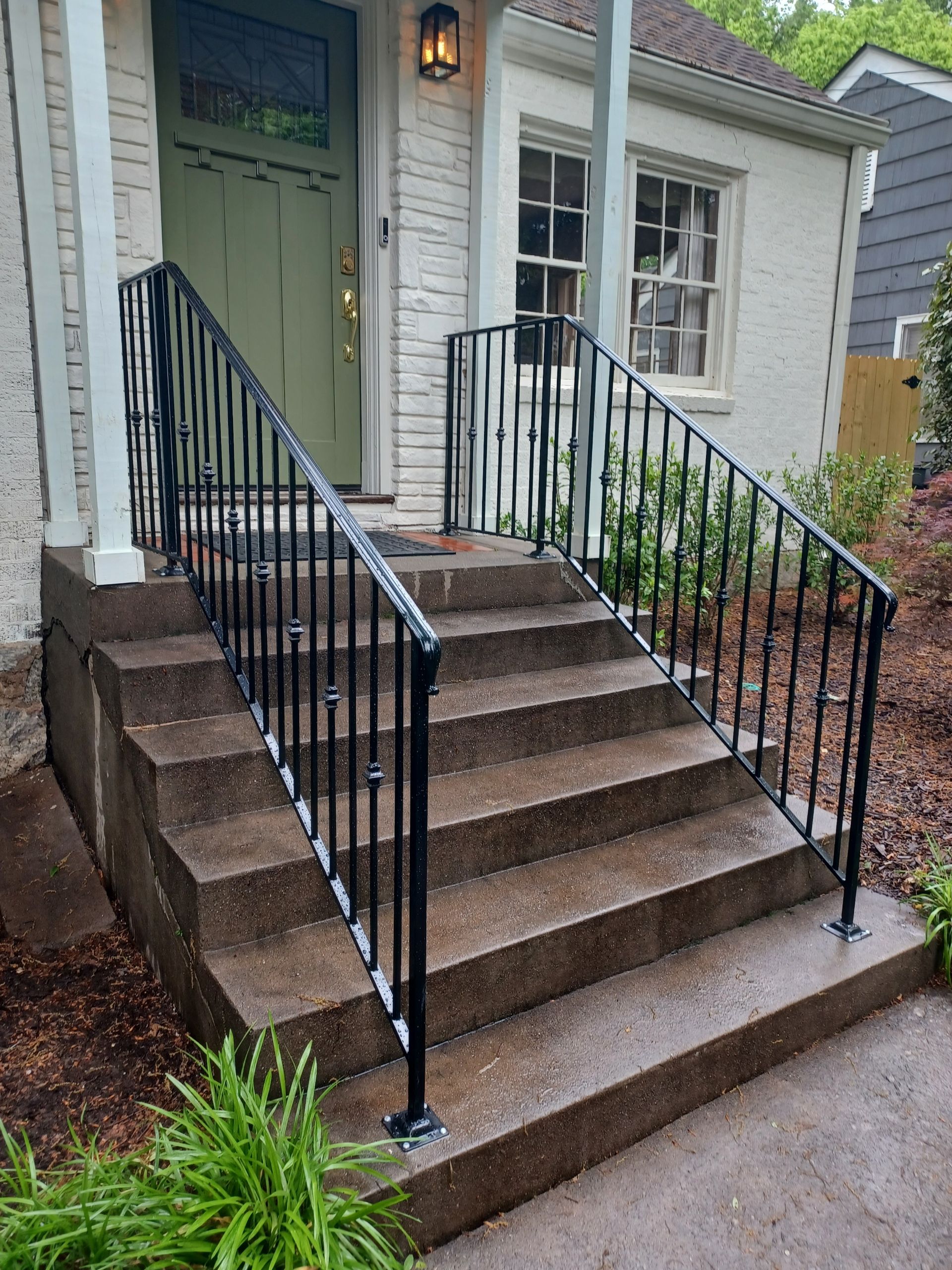 Residential Handrails