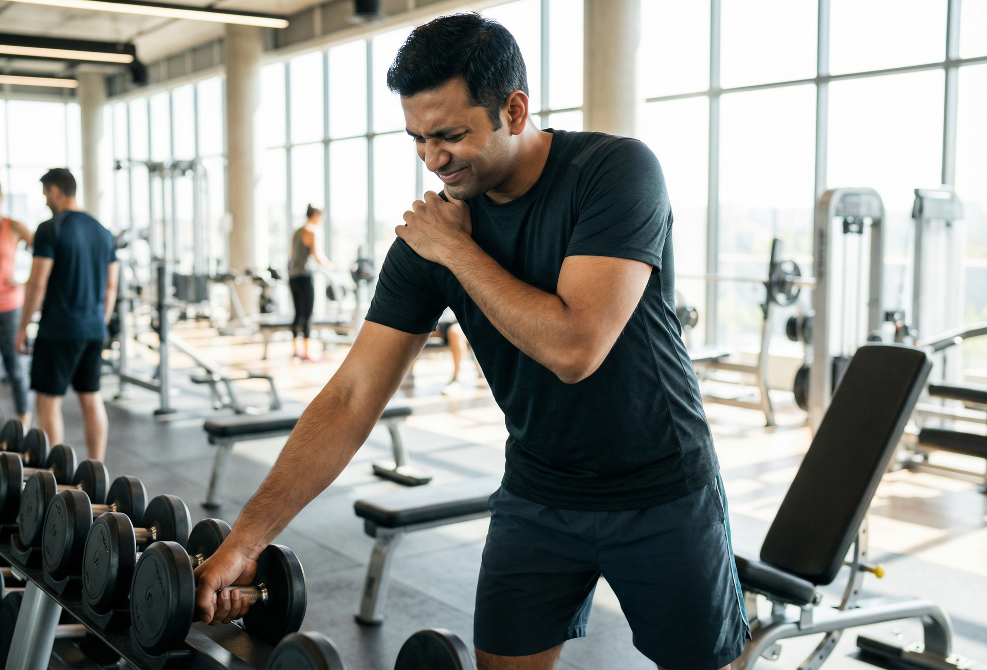 SHOULDER PAIN