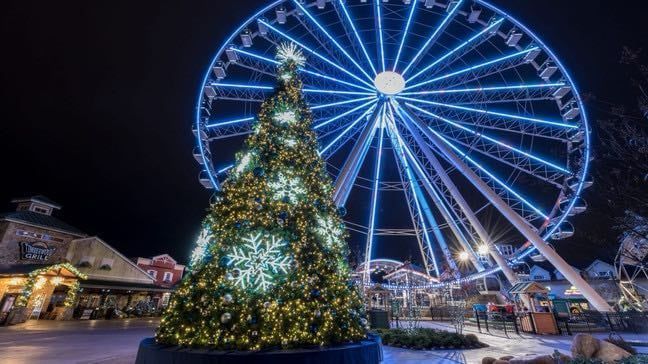 Pigeon Forge Winter Festival