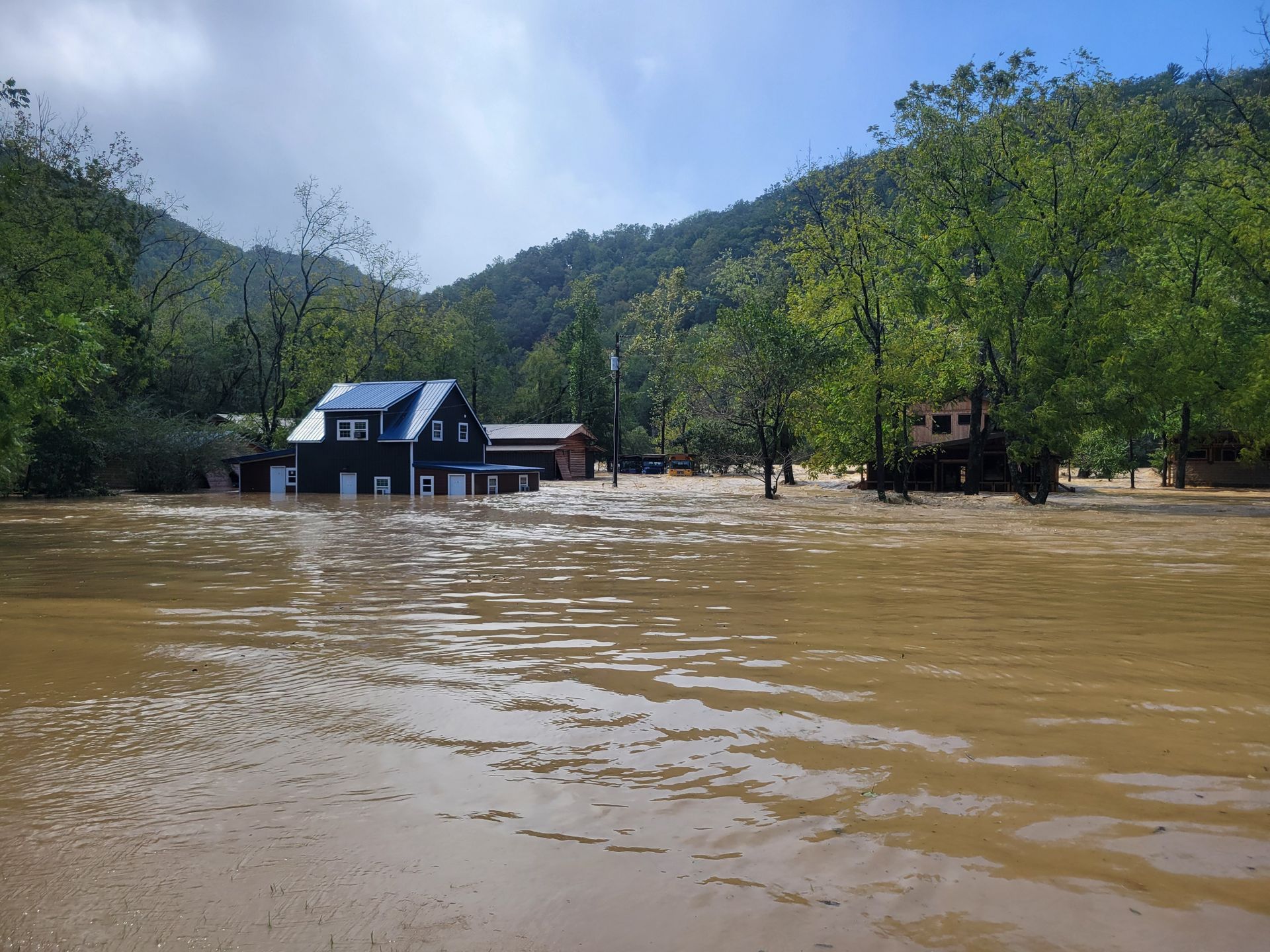 Rising Above: One Year Since The Flood