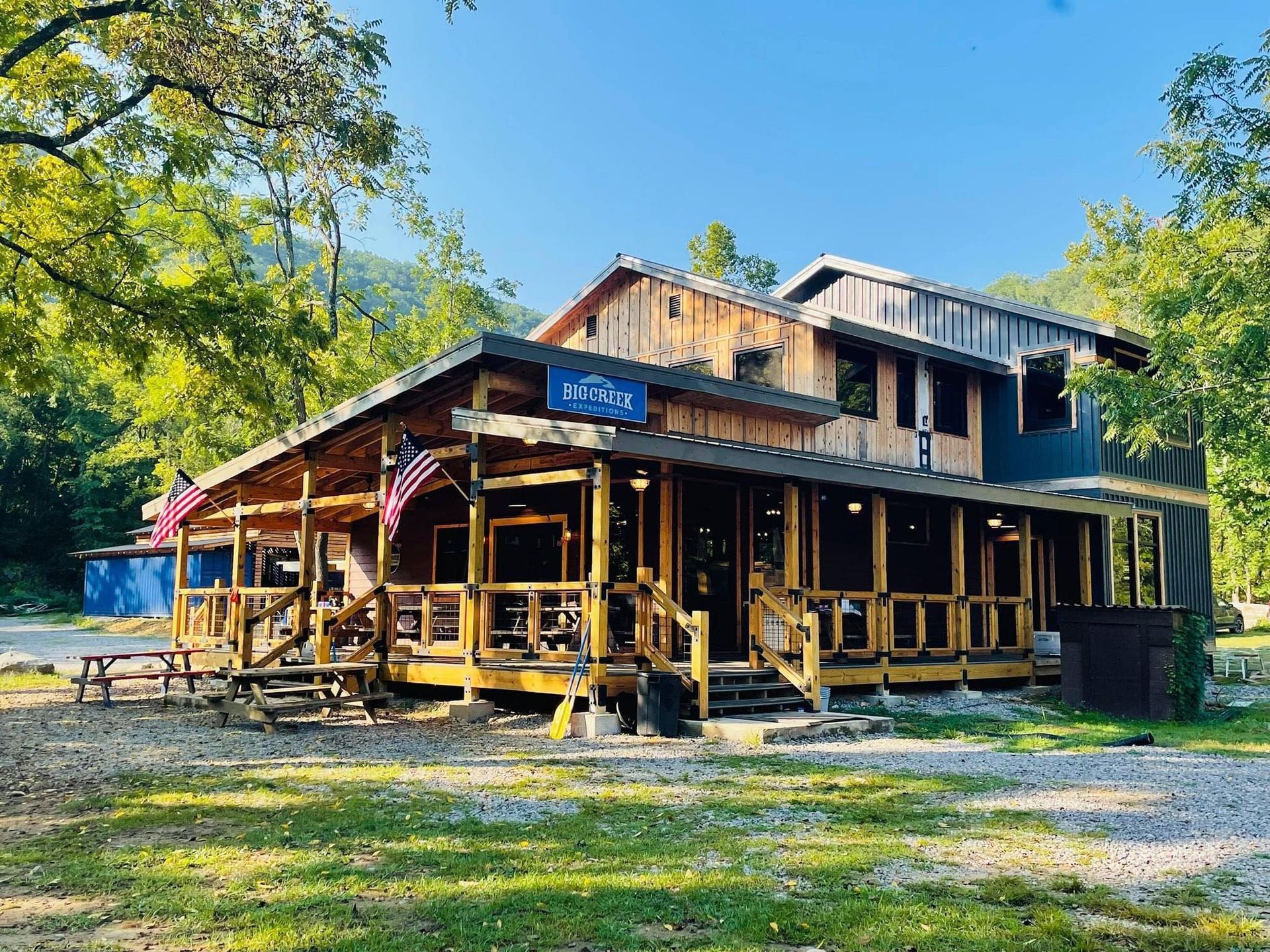 Labor Day weekend in Gatlinburg