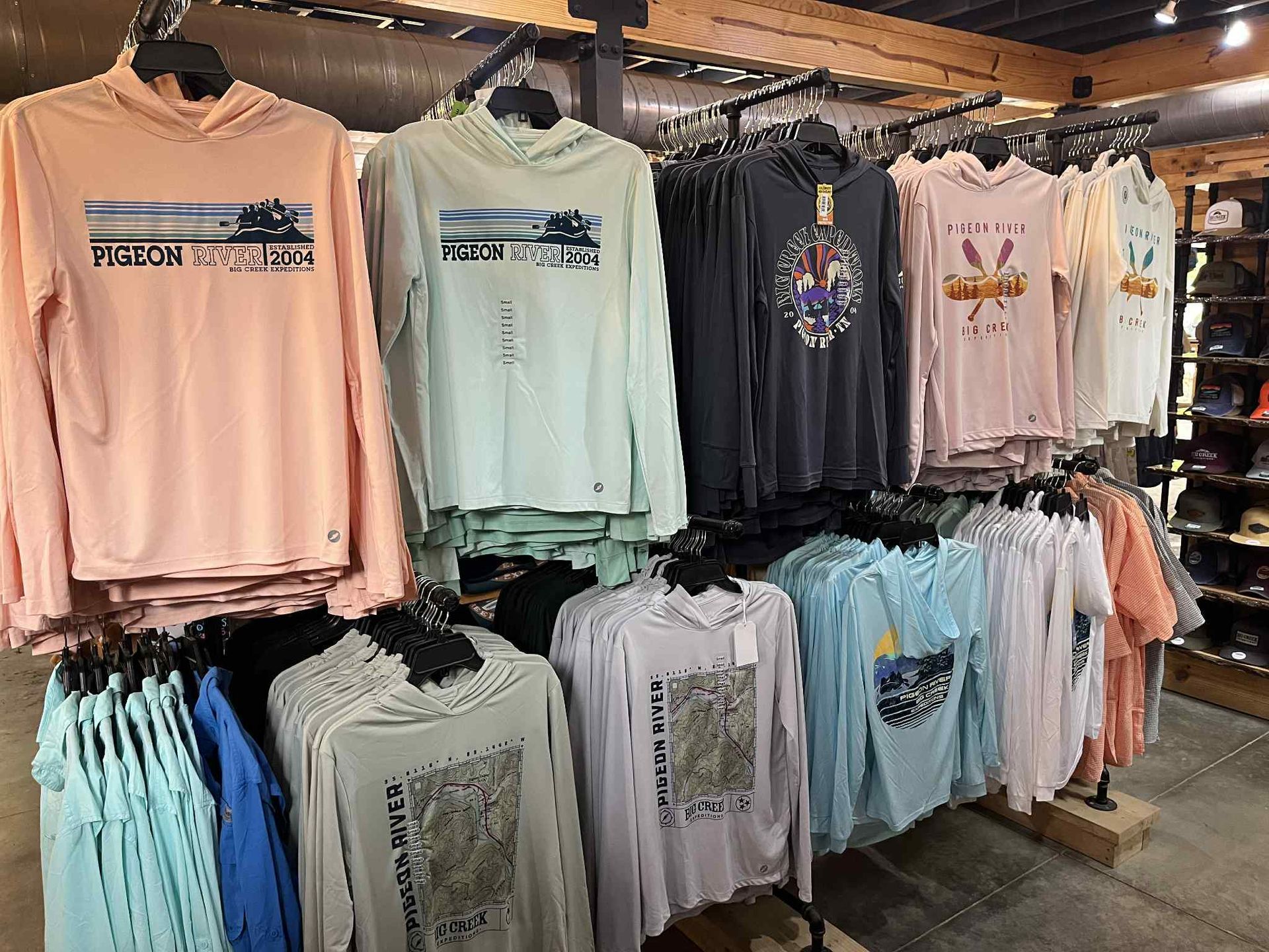 What To Wear On Your Whitewater Adventure