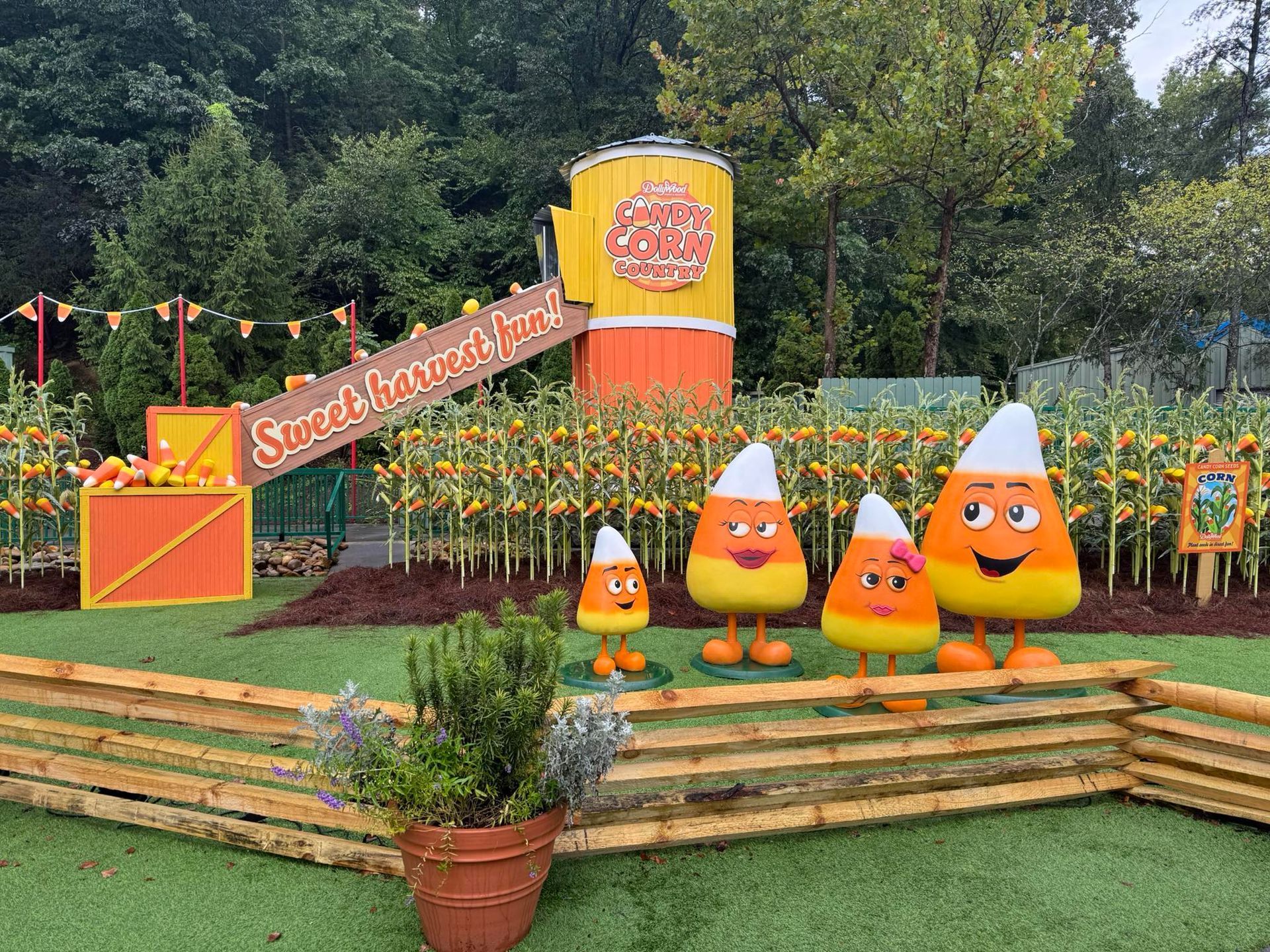 Dollywood Fall Festival
