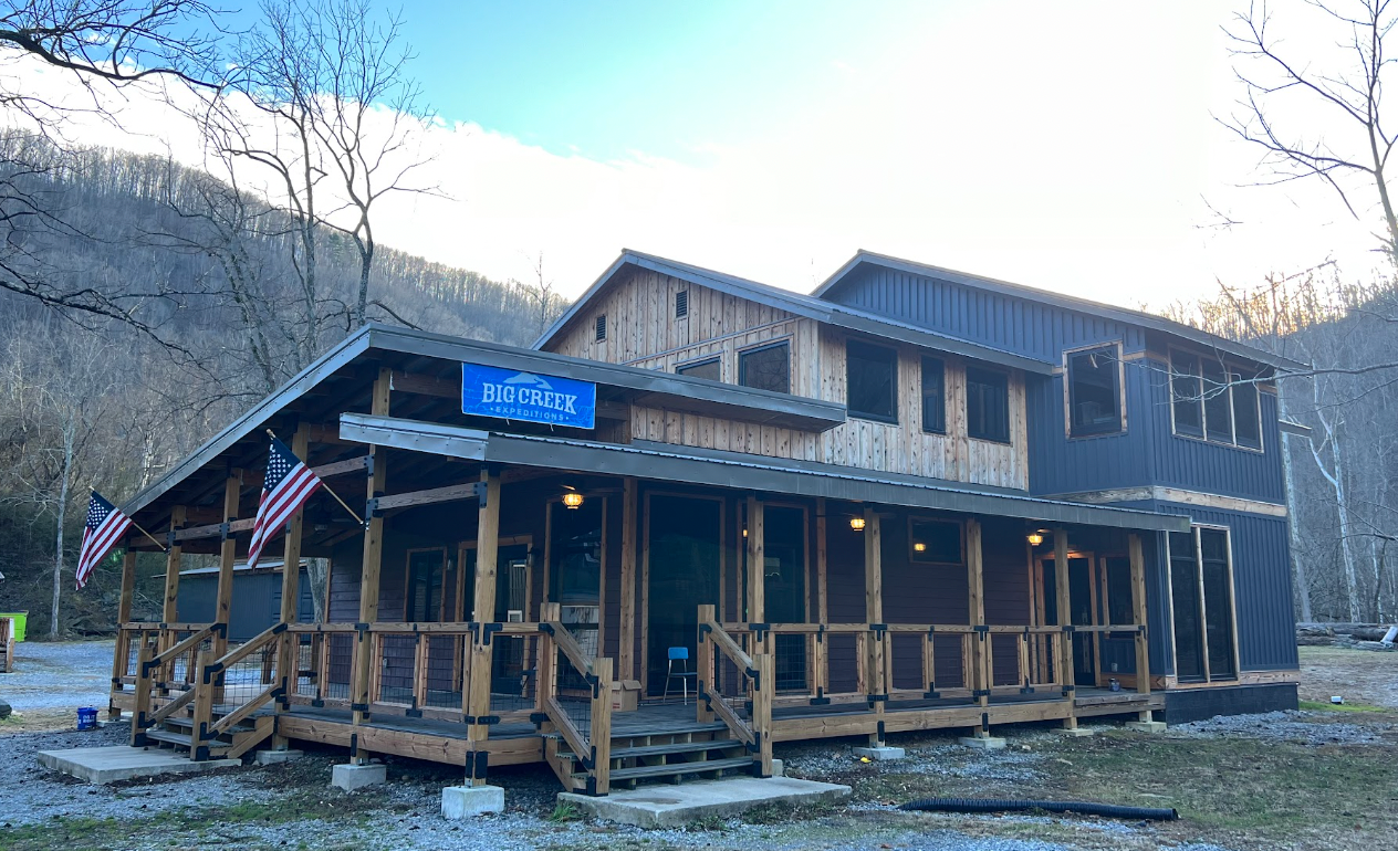 Gatlinburg Whitewater Rafting - Big Creek Expeditions Provides the Best Group Experience
