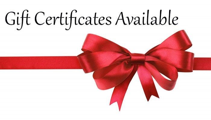 White Water Rafting Gift Certificates