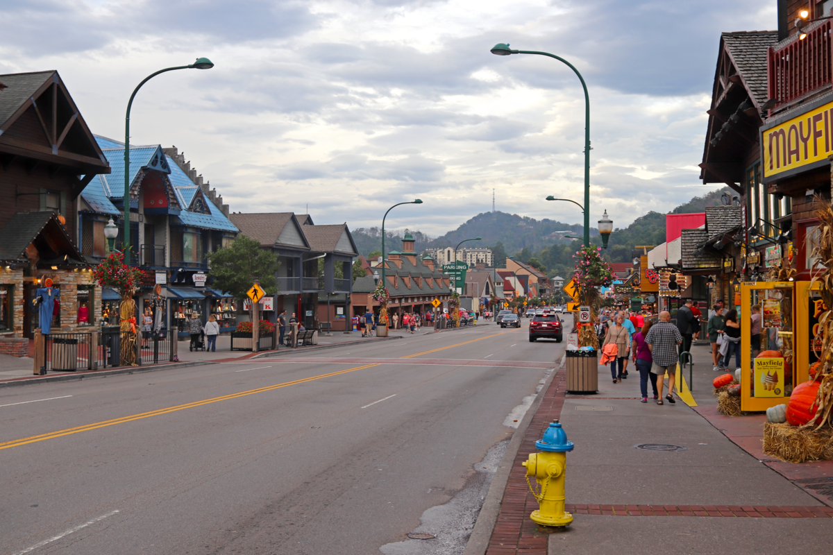 A Foodie's Guide to Gatlinburg