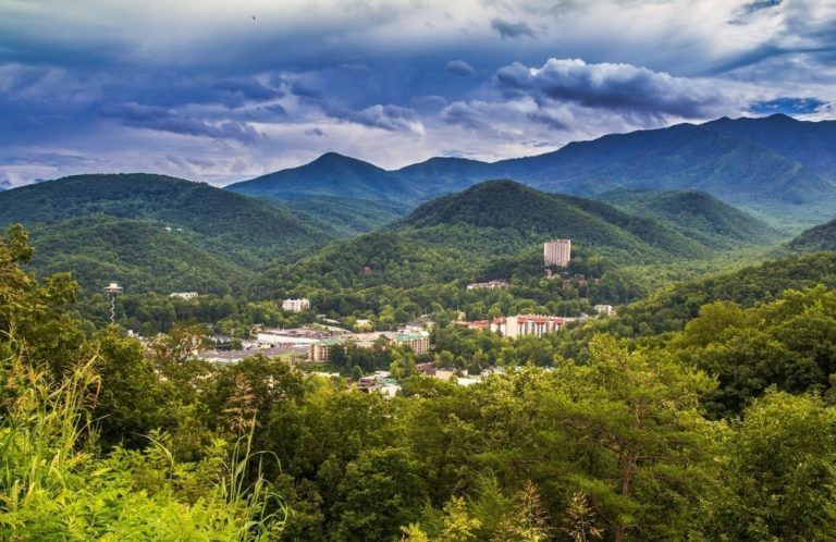 Outdoor Activities Near Gatlinburg, TN