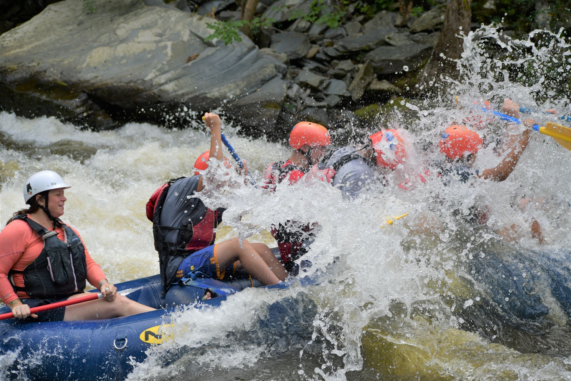 What To Expect on Your River Expedition