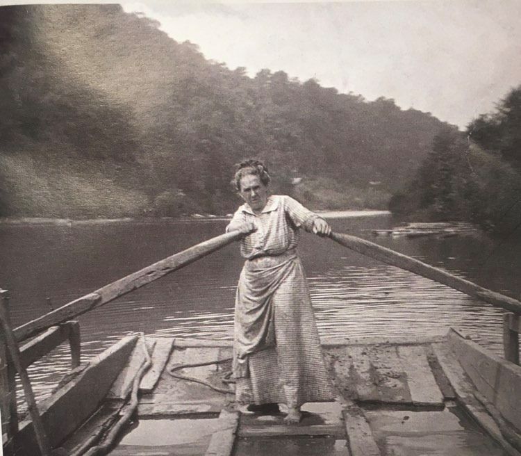 History of the Pigeon River
