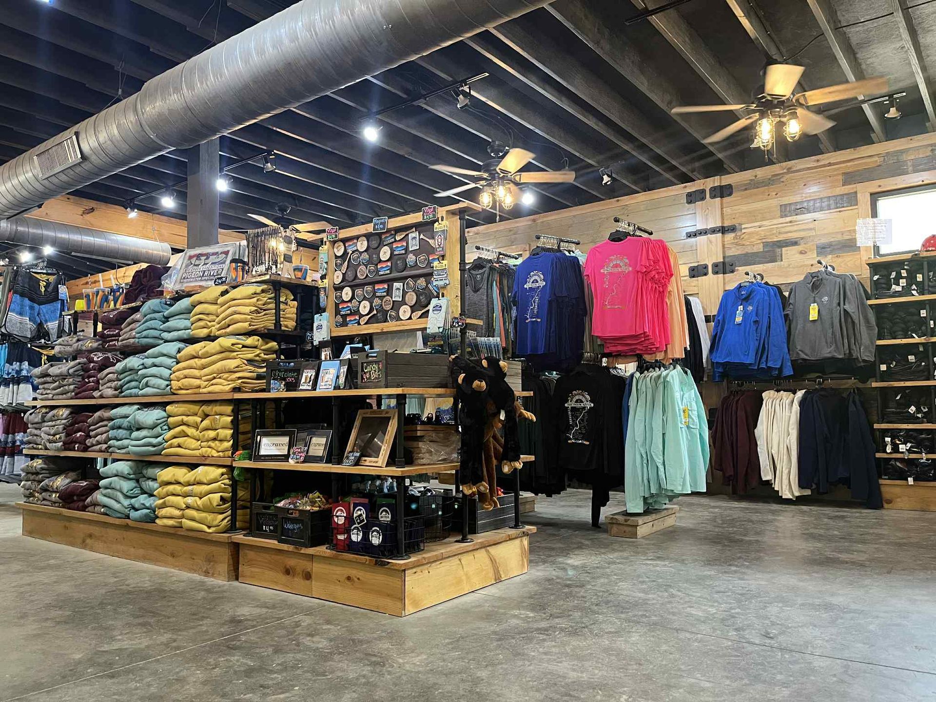 Stop By Our Gift Shop After Your Expedition