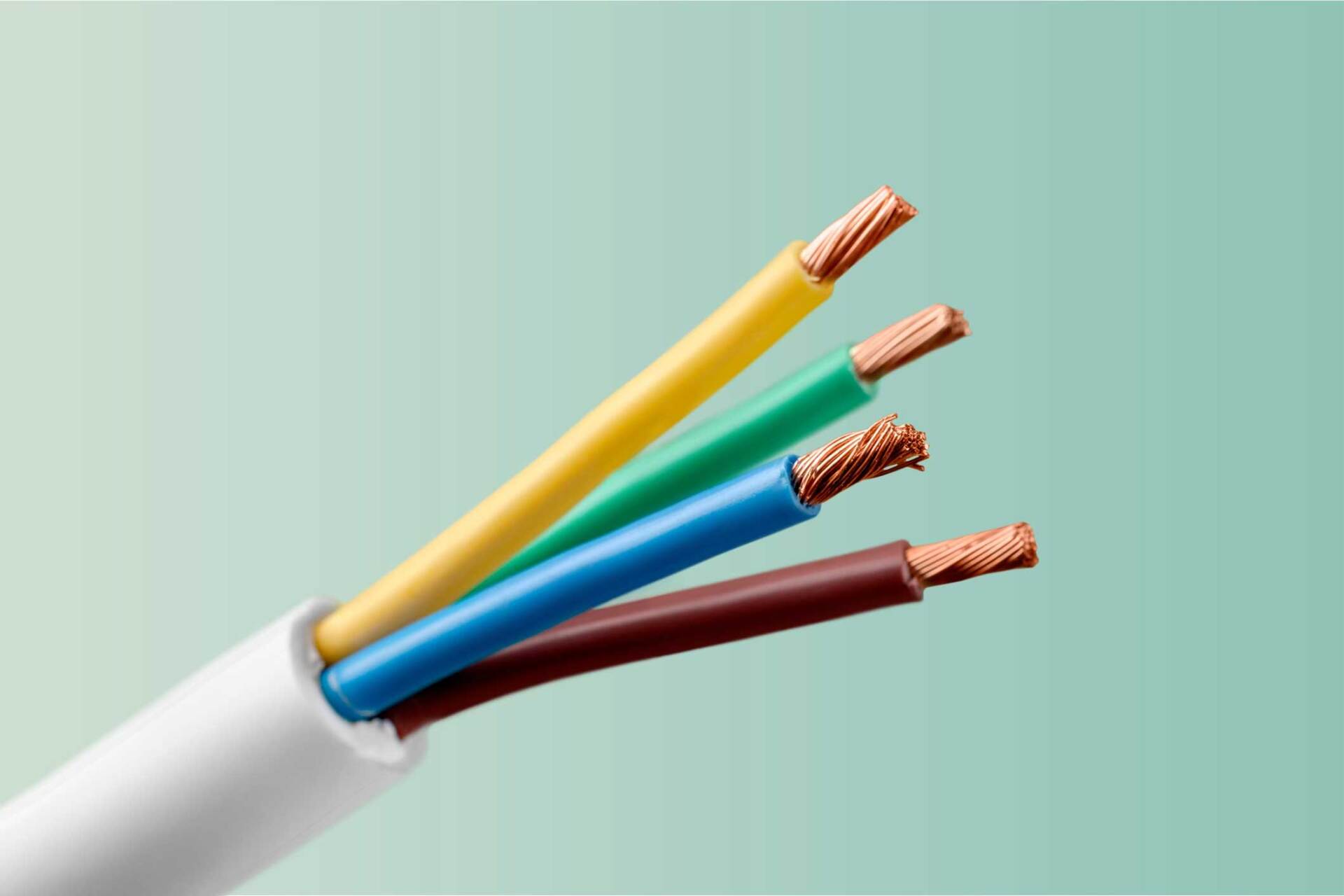 Cable — Pennsauken, NJ — River Road Recycling