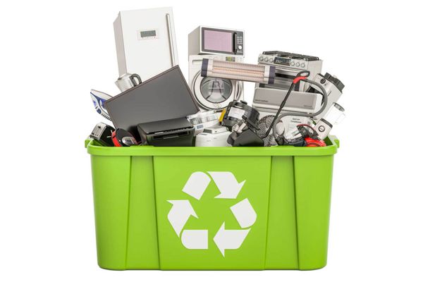 Metal Scraps — Pennsauken, NJ — River Road Recycling