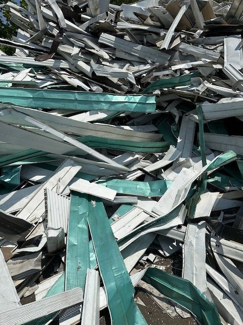 Aluminum Foil — Pennsauken, NJ — River Road Recycling