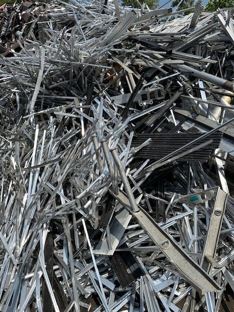 Scrap Metals Two — Pennsauken, NJ — River Road Recycling