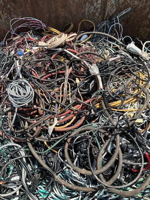 Wires — Pennsauken, NJ — River Road Recycling