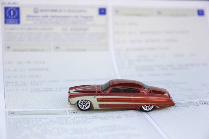 libretto auto