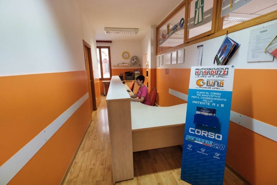 scuola guida