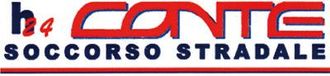 Logo CONTE servizio stradale