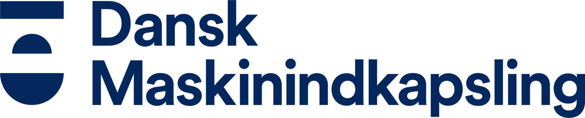 Gå til Forsiden Dansk Maskinindkapsling Logo