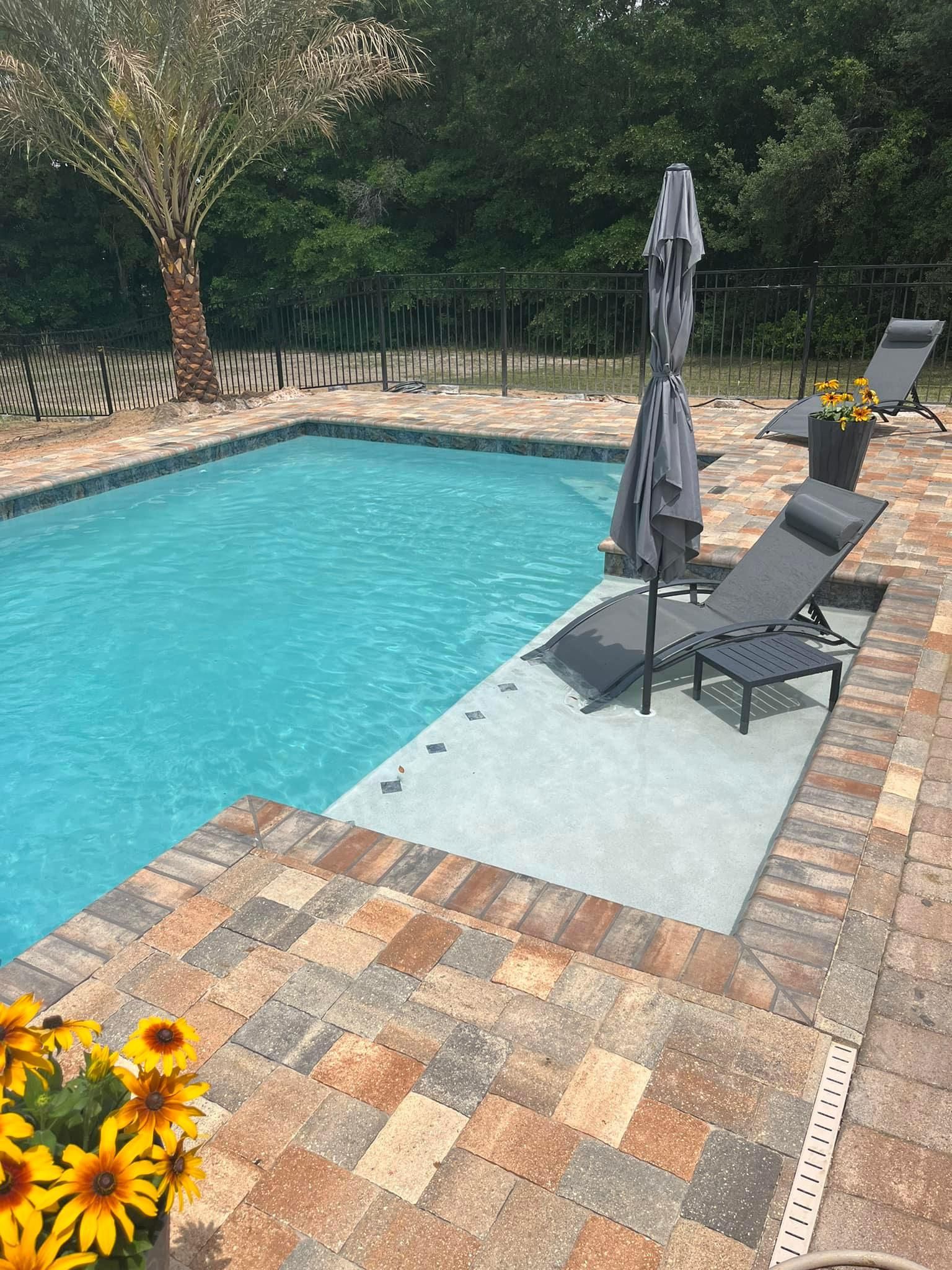 Pool Services Crystal River, FL Les Wade IPS