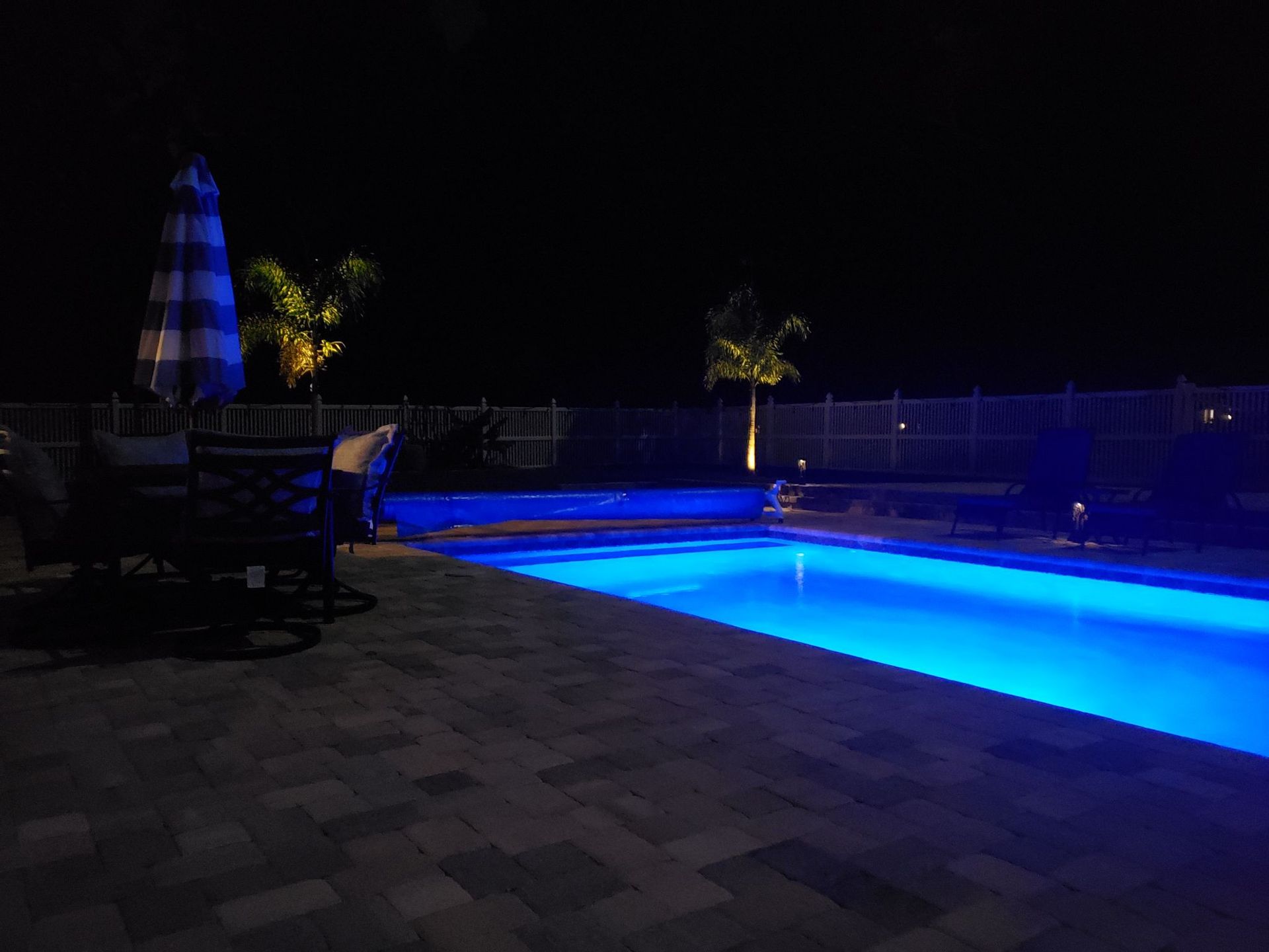 Residential Pools Crystal River, FL Les Wade IPS