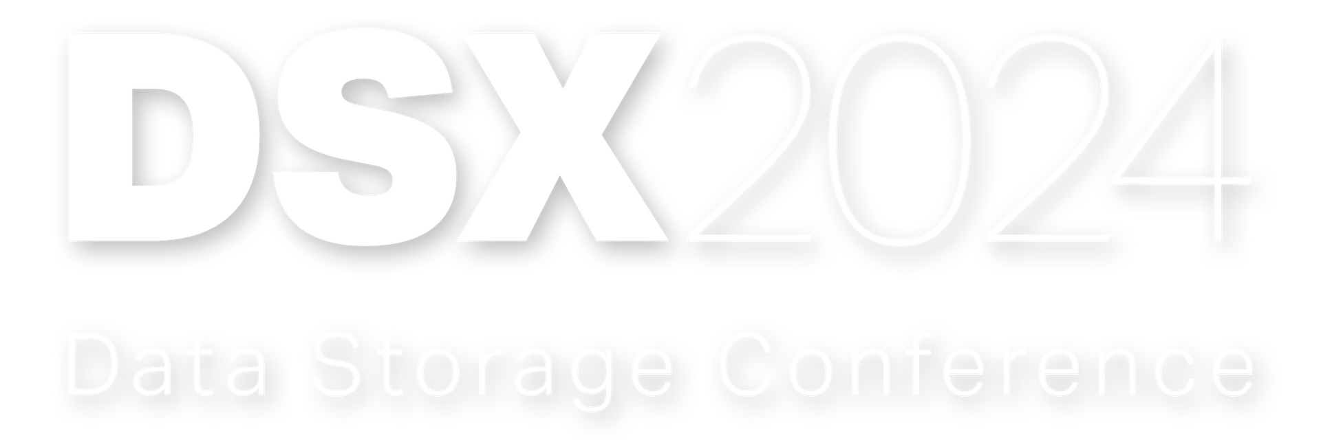 DSX, Data Storage Conference