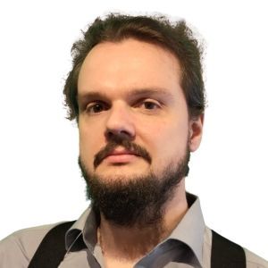 Tobias Fiebig, IT-Consultant